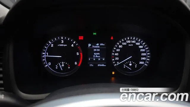 Hyundai Sonata 2019 — фото 11