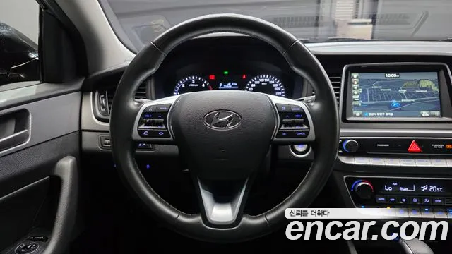 Hyundai Sonata 2019 — фото 19