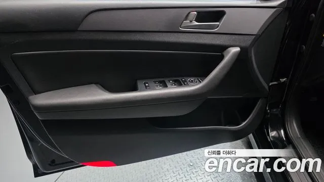 Hyundai Sonata 2019 — фото 14