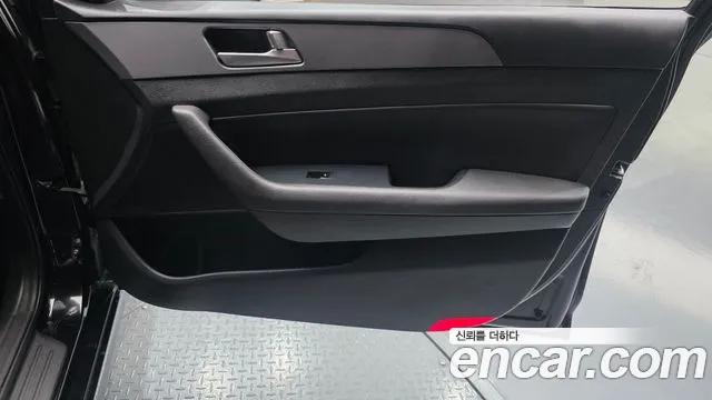 Hyundai Sonata 2019 — фото 15