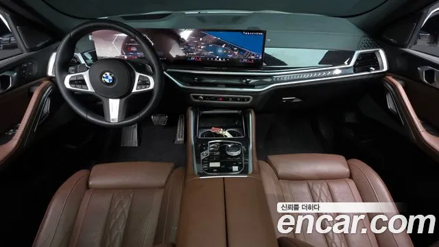 BMW X6 2025 — фото 10