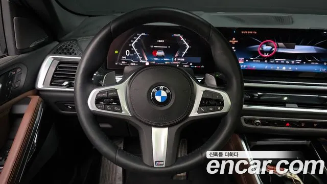 BMW X6 2025 — фото 18