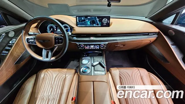 Genesis G80 2022 — фото 7