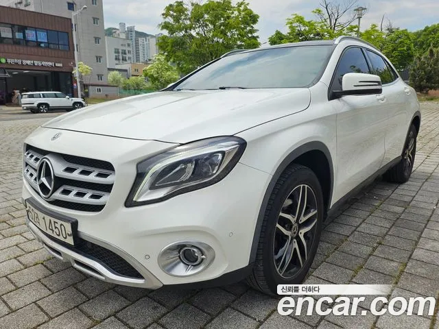 Mercedes-Benz GLA-Class 2019 — фото 2
