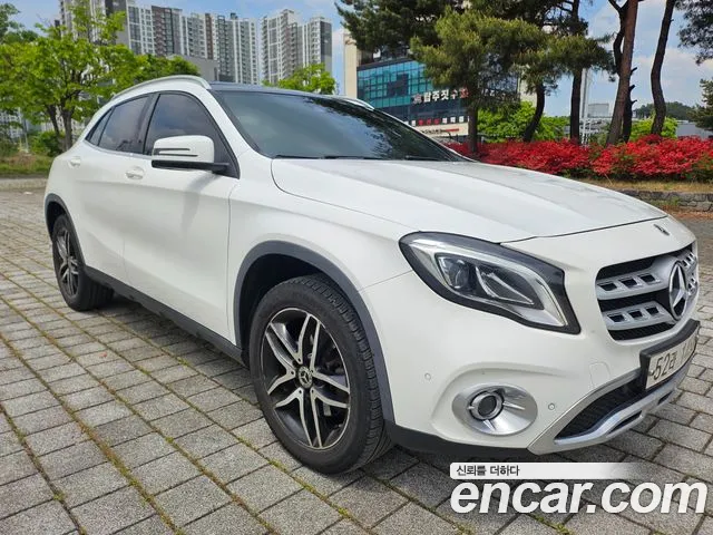 Mercedes-Benz GLA-Class 2019 — фото 3