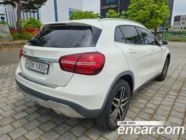 Mercedes-Benz GLA-Class 2019 — фото 5