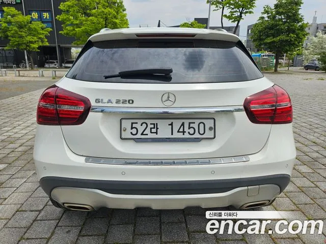 Mercedes-Benz GLA-Class 2019 — фото 6