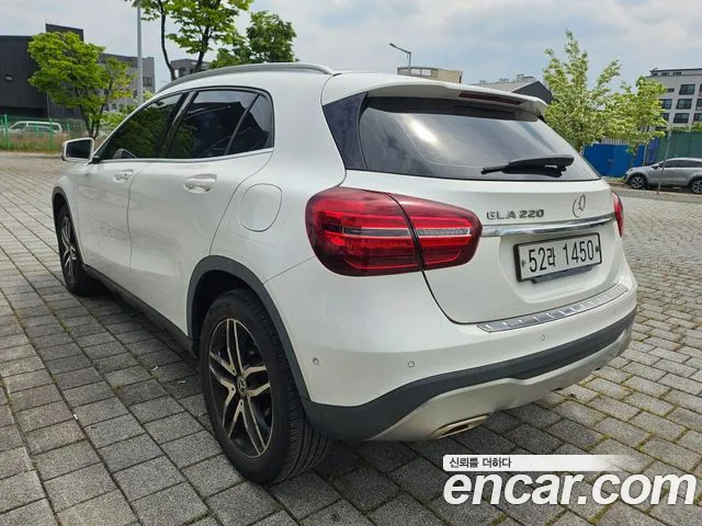 Mercedes-Benz GLA-Class 2019 — фото 7