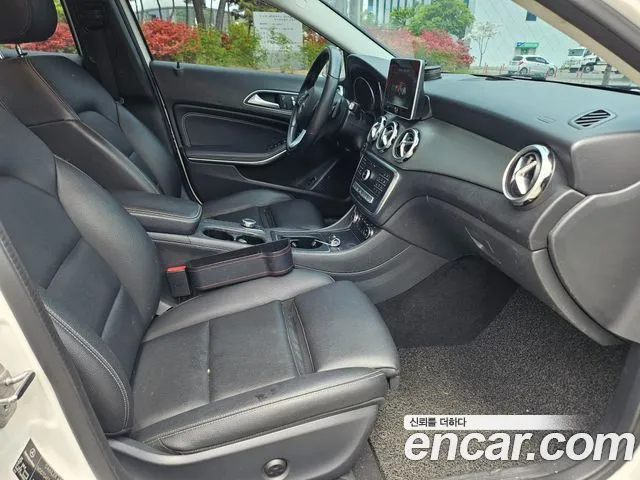 Mercedes-Benz GLA-Class 2019 — фото 10