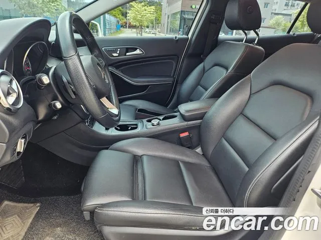 Mercedes-Benz GLA-Class 2019 — фото 13