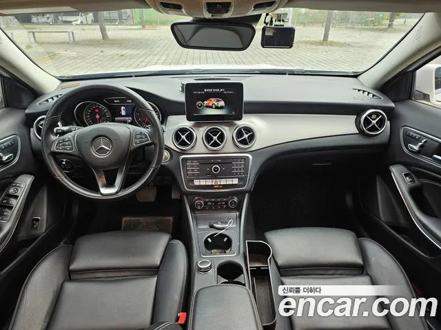 Mercedes-Benz GLA-Class 2019 — фото 16