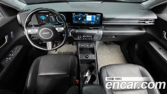 Hyundai Kona 2023 — фото 10