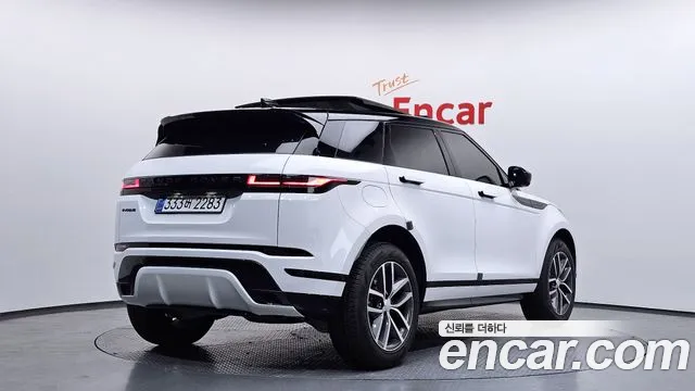 Land Rover Range Rover Evoque 2026 — фото 2