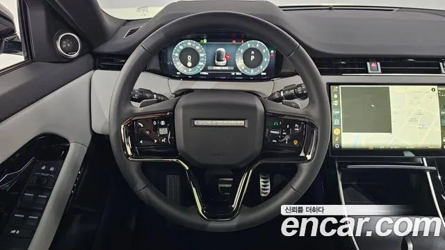 Land Rover Range Rover Evoque 2026 — фото 14