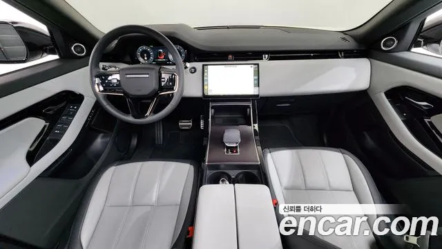 Land Rover Range Rover Evoque 2026 — фото 7