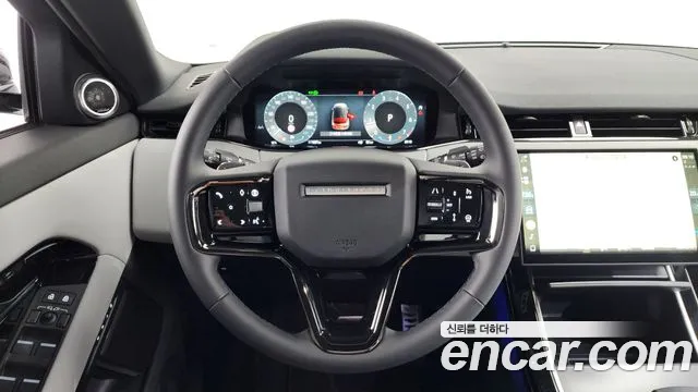 Land Rover Range Rover Evoque 2026 — фото 12