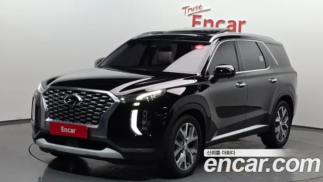 Hyundai Palisade 2020 — фото 1