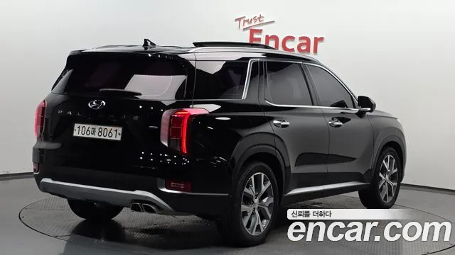 Hyundai Palisade 2020 — фото 2