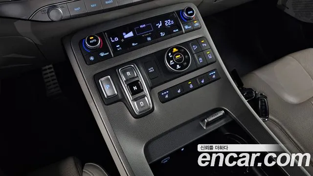 Hyundai Palisade 2020 — фото 12