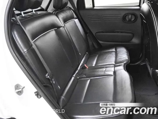 Hyundai Casper 2023 — фото 12