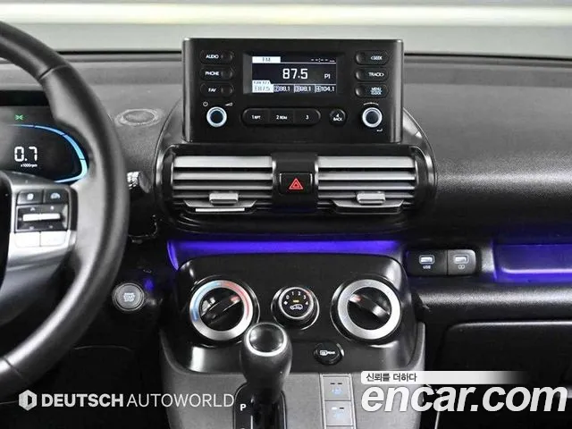 Hyundai Casper 2023 — фото 14