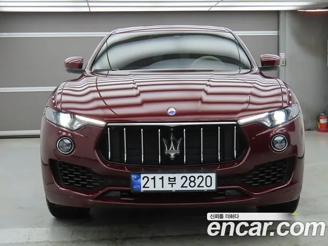 Maserati Levante 2018 — фото 2