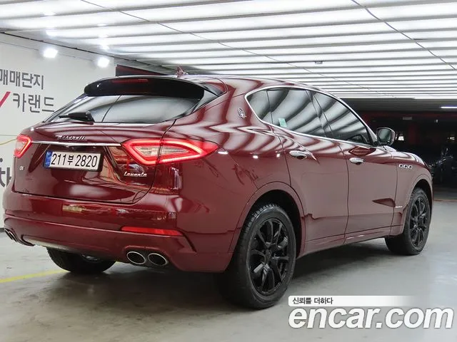 Maserati Levante 2018 — фото 3