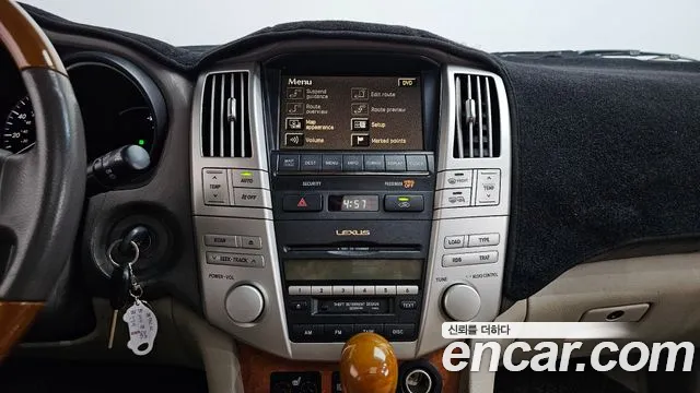 Lexus RX 2004 — фото 14