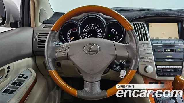 Lexus RX 2004 — фото 15
