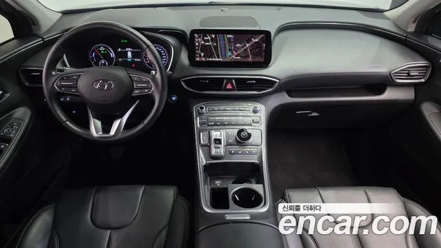 Hyundai Santafe 2022 — фото 10