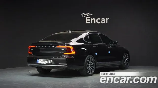 Volvo S90 2023 — фото 2