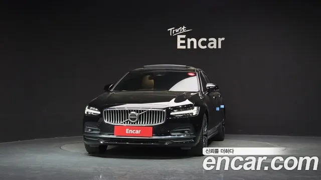 Volvo S90 2023 — фото 3