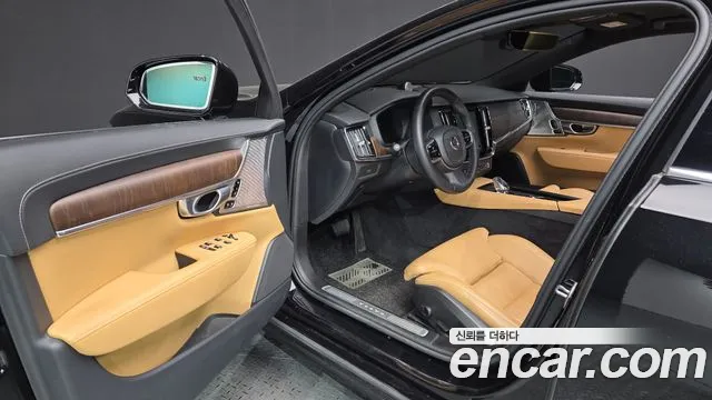 Volvo S90 2023 — фото 13