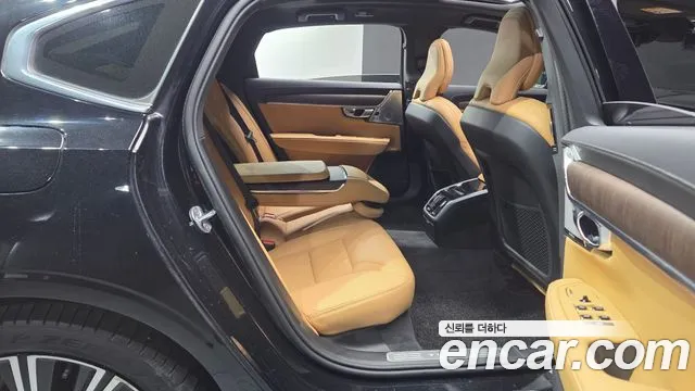 Volvo S90 2023 — фото 17