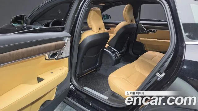Volvo S90 2023 — фото 18