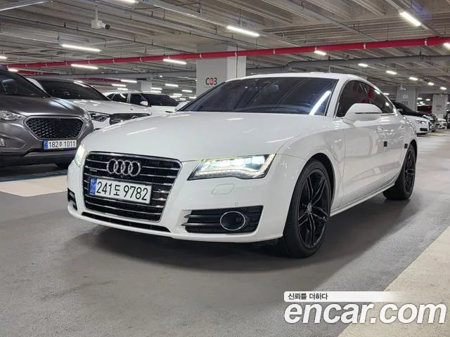 Audi A7 2015 — фото 1