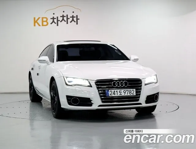 Audi A7 2015 — фото 2