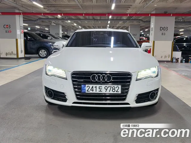 Audi A7 2015 — фото 3