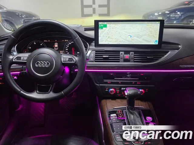 Audi A7 2015 — фото 14