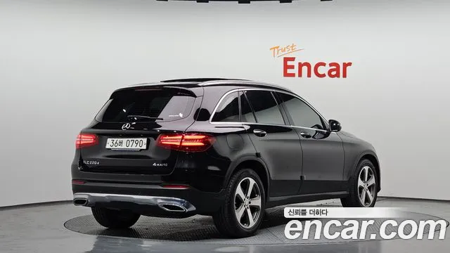 Mercedes-Benz GLC-Class 2016 — фото 2