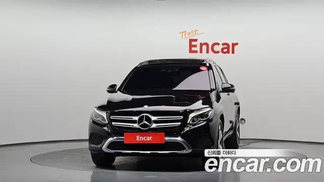 Mercedes-Benz GLC-Class 2016 — фото 3