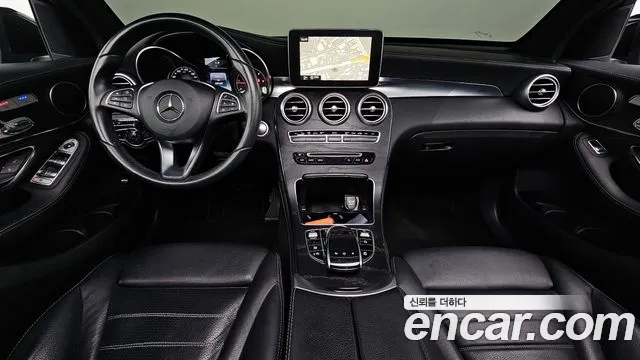 Mercedes-Benz GLC-Class 2016 — фото 7