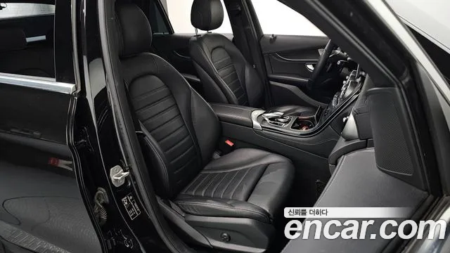 Mercedes-Benz GLC-Class 2016 — фото 11