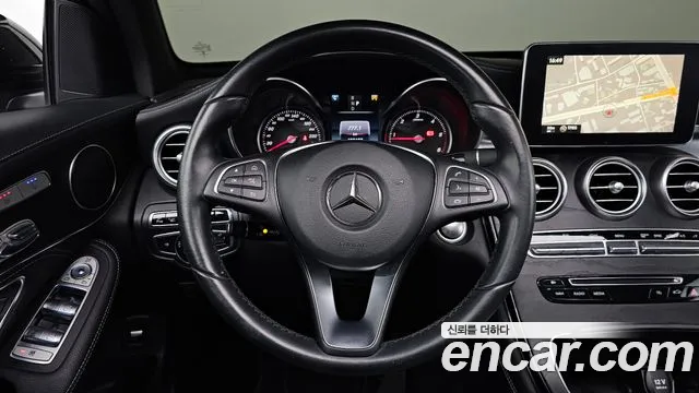 Mercedes-Benz GLC-Class 2016 — фото 13