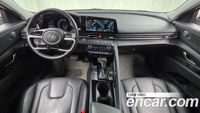 Hyundai AVANTE 2021 — фото 7