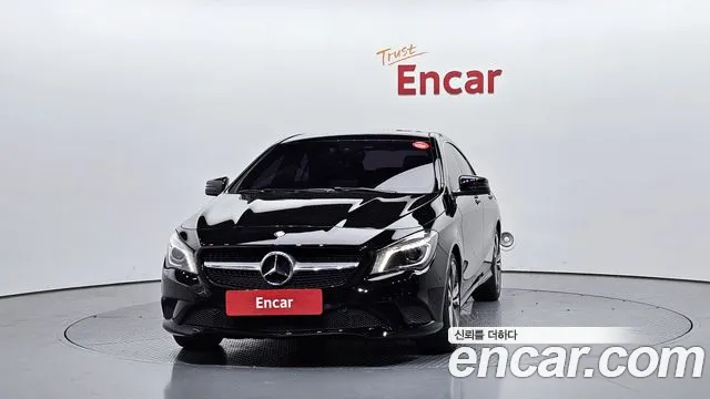 Mercedes-Benz CLA-Class 2016 — фото 3