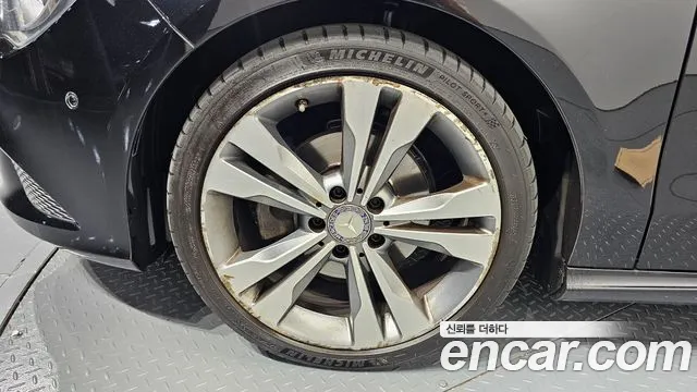 Mercedes-Benz CLA-Class 2016 — фото 5
