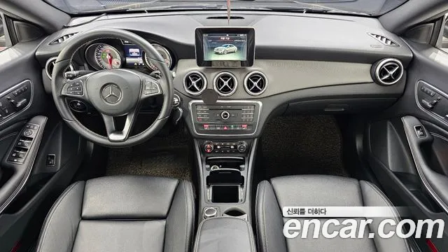 Mercedes-Benz CLA-Class 2016 — фото 7