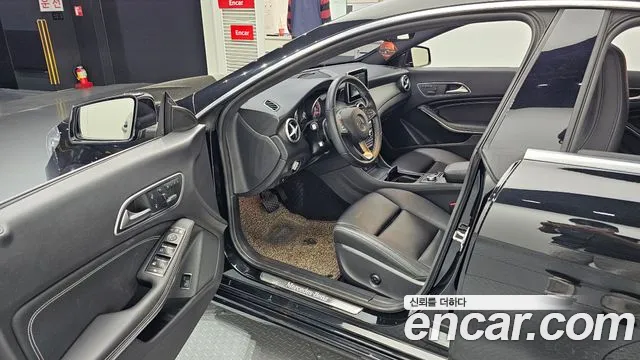 Mercedes-Benz CLA-Class 2016 — фото 10