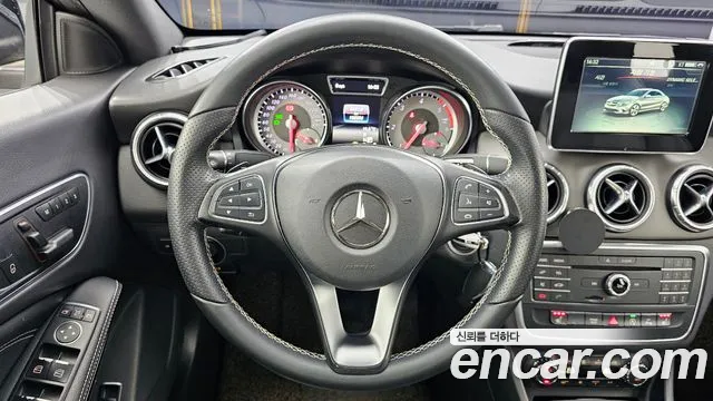 Mercedes-Benz CLA-Class 2016 — фото 13